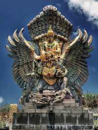 GARUDA WISNU KENCANA CULTURAL PARK, BALI