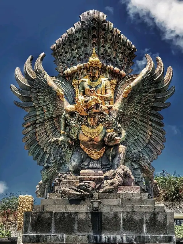 GARUDA WISNU KENCANA CULTURAL PARK, BALI