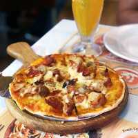 召喚PIZZA控🍕高質西餐😍