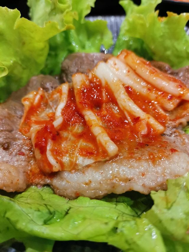 菲律賓美食-韓式燒肉Jin Joo Korean Grill