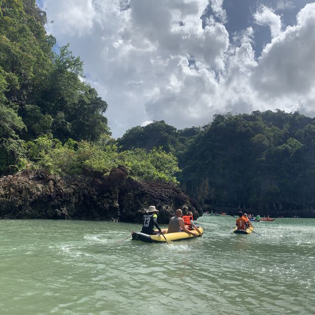 Hong Island - Thailand 🛶