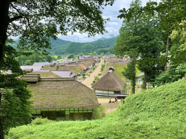 【宿場町】江戸時代へタイムスリップ？！