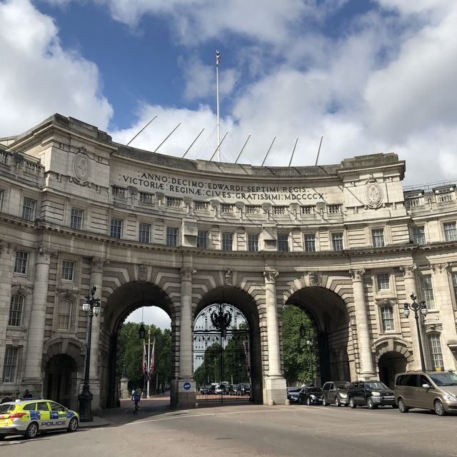 Admiralty Arch