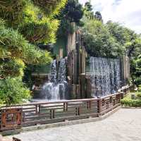 Nan Lian Park. 