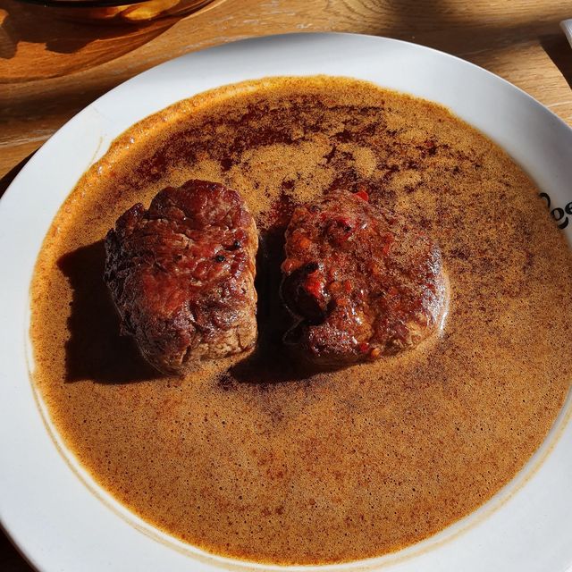 암스테르담 ‘cafe loetje’