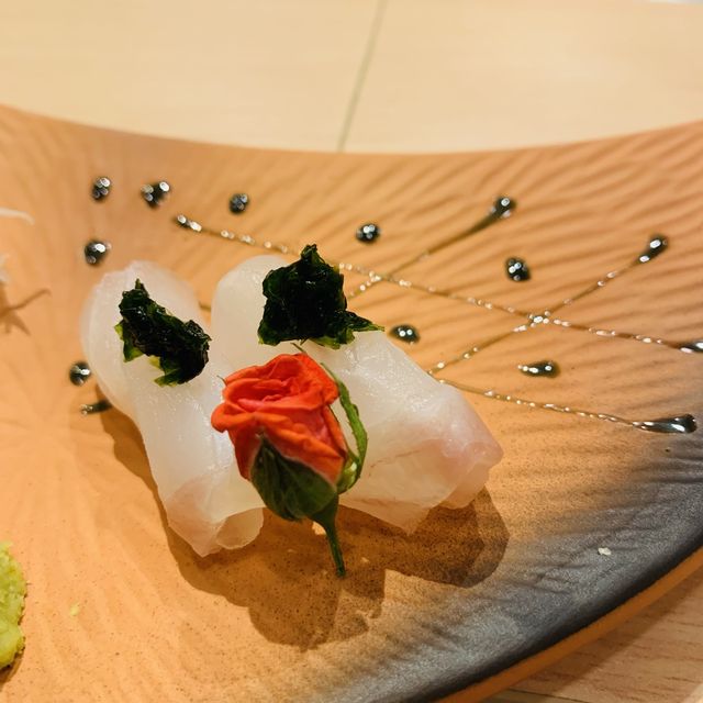 精緻高質omakase