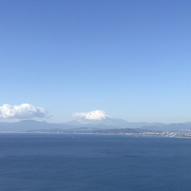 江之島😳🤩超醉人海景💕