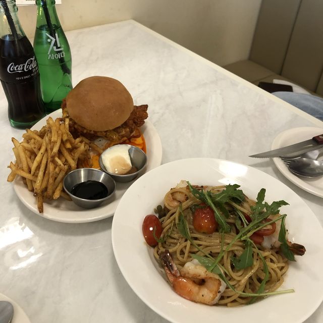 다산동 분위기 맛집🤍오렌지블루스🤍