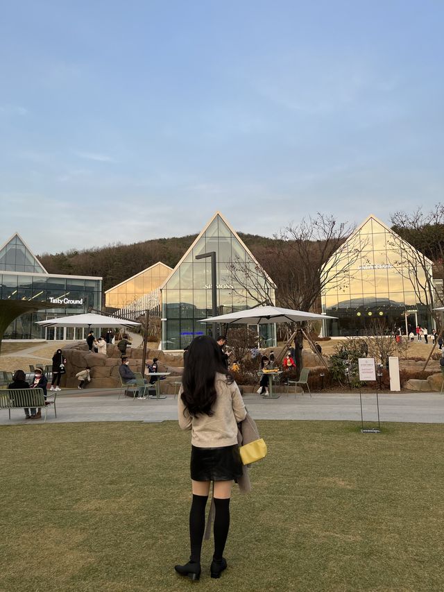 요즘 핫플 🎄 의왕 타임빌라스