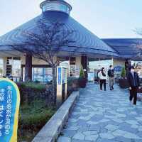【山梨】道の駅はくしゅう