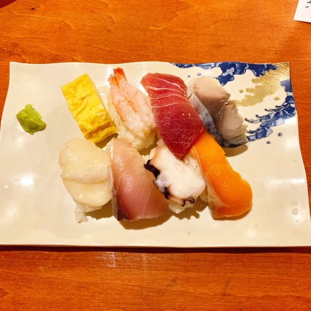 海鮮ぶっちぎり食堂　札幌西店