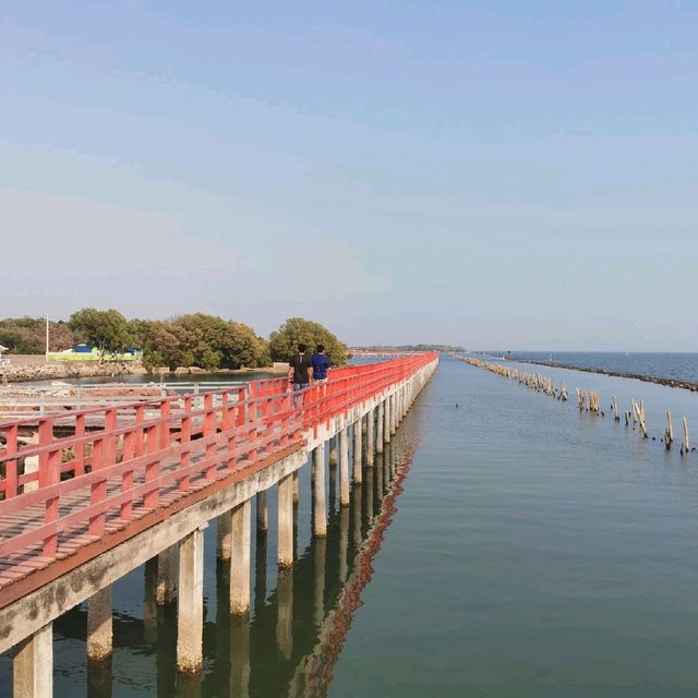 สะพานแดงศาลมัจฉานุ