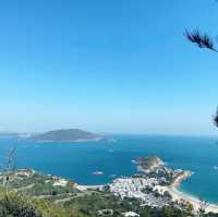 打爛埕頂山