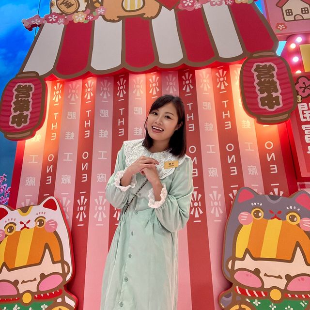 🐸 肥蛙工廠‧新春園遊會