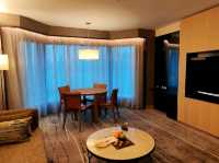 🧳Staycation🧳 🏨千禧新世界香港酒店🏨