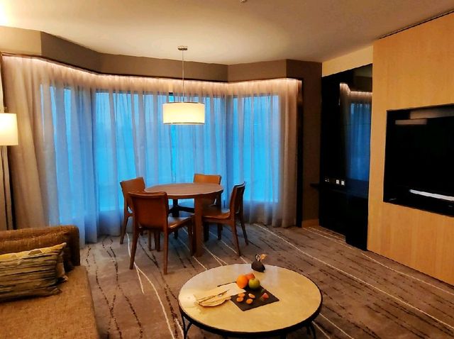 🧳Staycation🧳 🏨千禧新世界香港酒店🏨