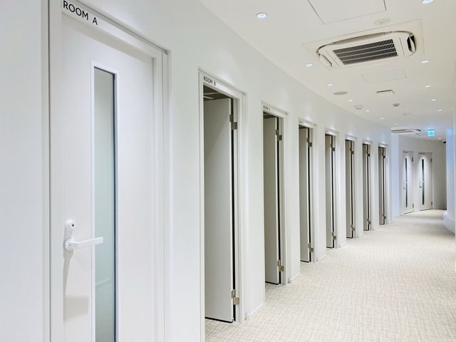 【軽井沢】プリンスホテルのワーキングスペース(個室編)