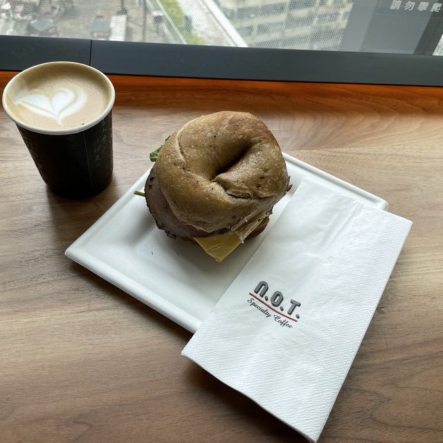 n.o.t.Specialty Coffee ( Husain Place) 
