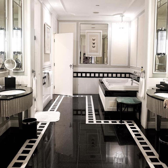 Intercontinental Singapore Presidential Suite