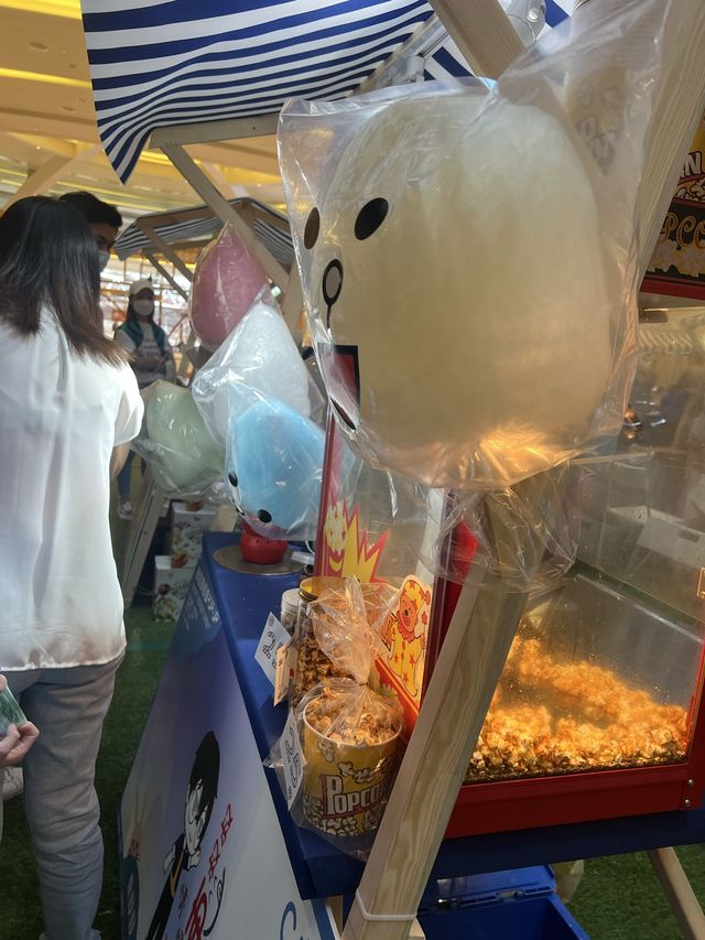 🍀荃灣遊 ｜ 復活節慈善pop up🌻