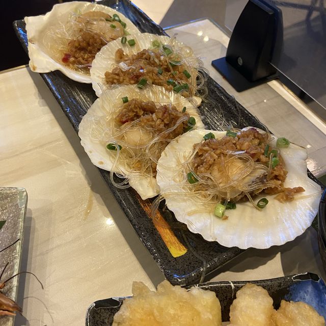 放題美食