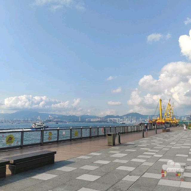 睇住日落吹住海風咁玩!