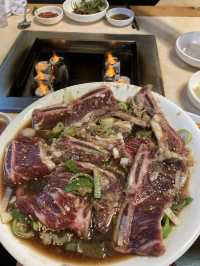 부산 오래된 현지인 갈비맛집