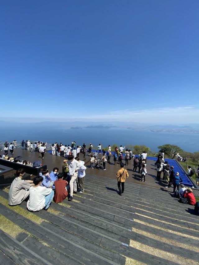 SNSで話題の絶景スポットに行ってみた♡