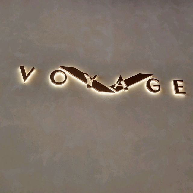 두바이몰 Voyage Coffee