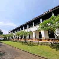 Lawang Sewu in the heart of Semarang