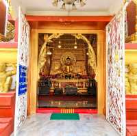🐉 วัดพระธาตุหนองบัว | ไปเยือนอุบลต้องห้ามพลาด