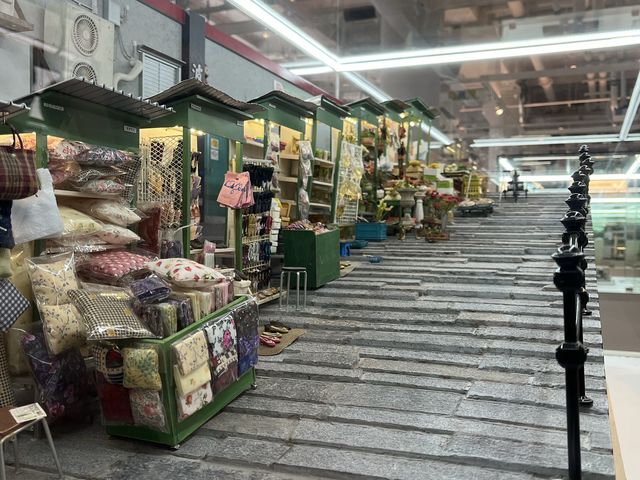 中環街市 x 展現香港今昔的微型藝術展