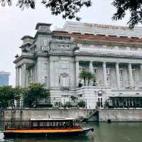 Singapore River Historical Walk