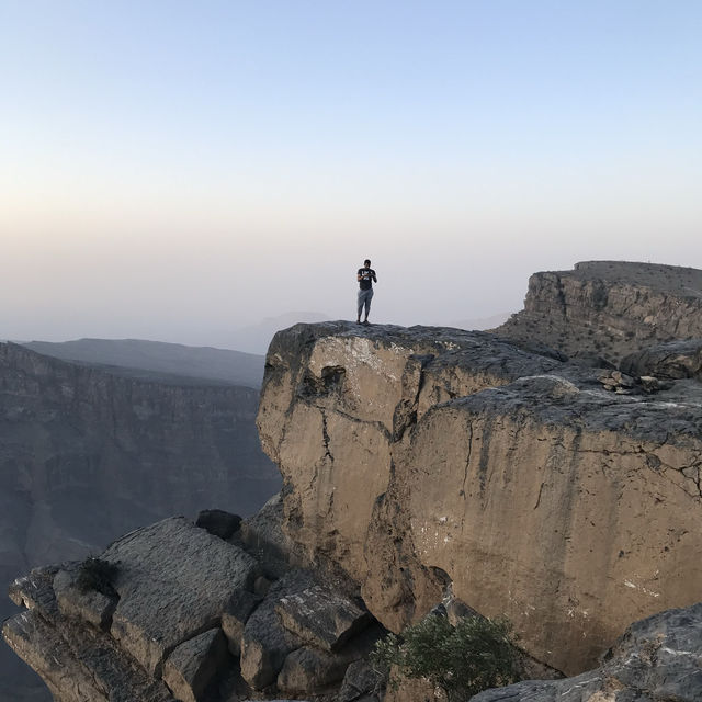 Jabal Shams, AlHamra, Oman