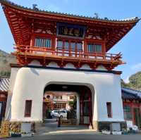 【佐賀県】武雄でちゃんぽんと温泉巡り