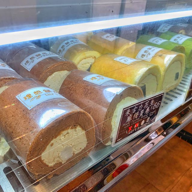 奶醬超級好味道｜理想餅店