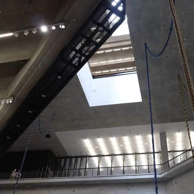 香港全新視覺文化博物館🏛M+ 香港全新視覺文化博物館🏛M+