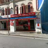 Michelin Award Chicken Rice