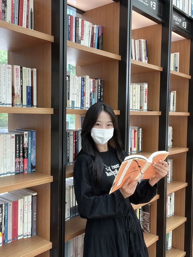💛코엑스 핫플 :: 별마당도서관💛