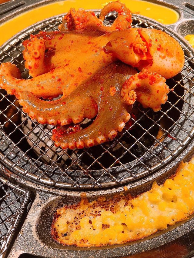 《慶祝生日🇰🇷炑八韓烤》