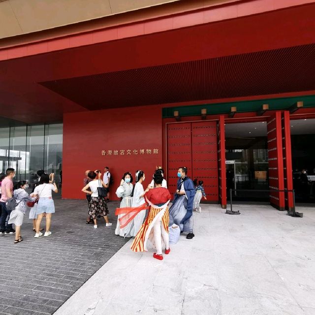 西九龍文化嶄新時尚新蒲點