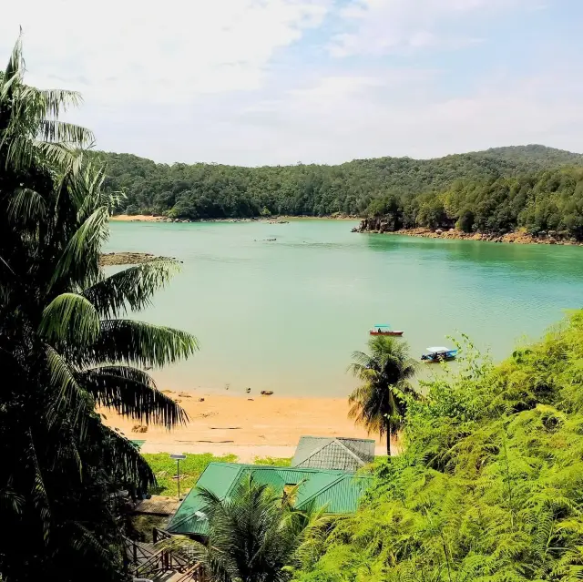 BAKO NATIONAL PARK