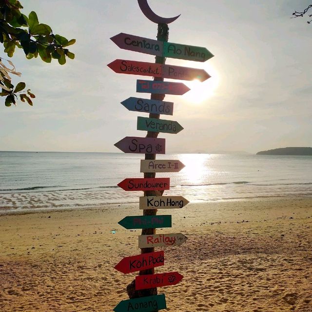 Centara Ao Nang Beach Resort & Spa Kra