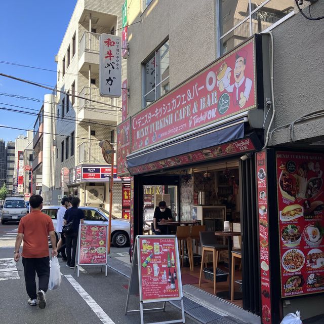 デニズ ターキッシュ カフェ＆バー