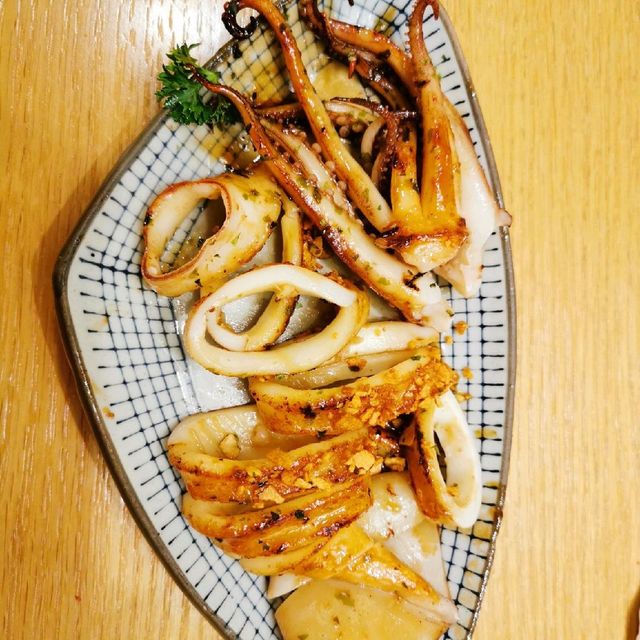 海防市高級日本料理-ISUSHI