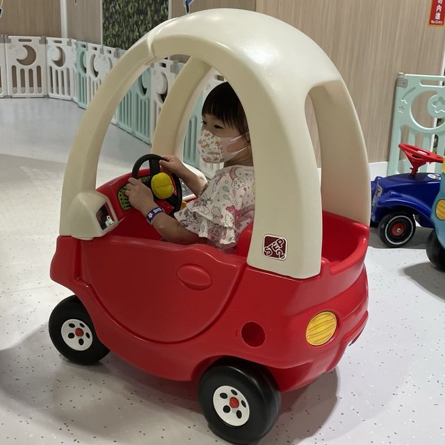 100 Fun室內兒童遊樂場