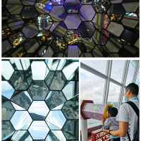 SKY100 懷舊玩具展及大玩AR