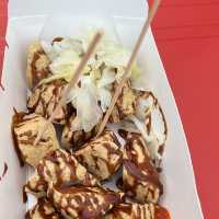 mount Austin night market local pasam malam