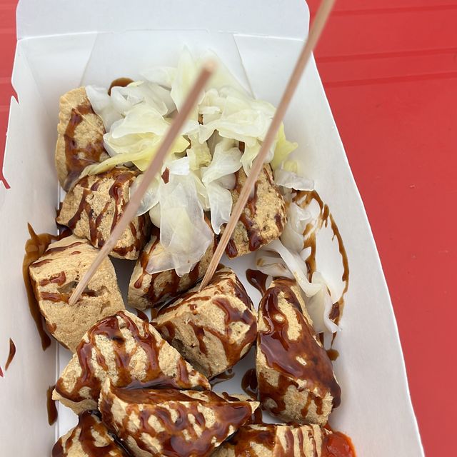 mount Austin night market local pasam malam