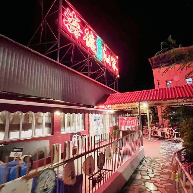 鯉魚門食海鮮大餐